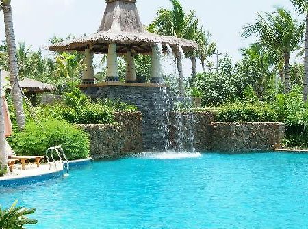 Meteyo Seaview Resort Hotel Sanya Fasilitas foto