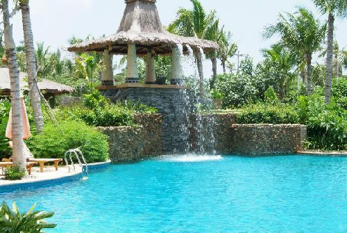 Meteyo Seaview Resort Hotel Sanya Fasilitas foto