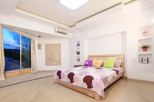 Meteyo Seaview Resort Hotel Sanya Ruang foto